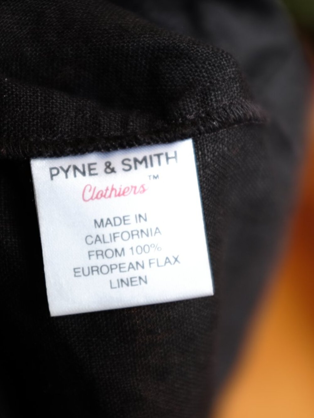 Pyne and Smith linen dress - Picture 8 of 8